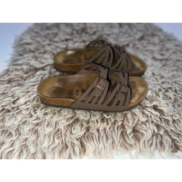 Birkenstock Granada soft footbed sandals - Picture 2 of 12